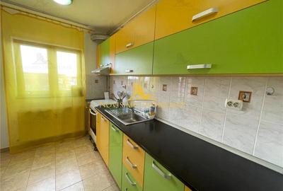 NOVISIMO-IMOBILIARE: AP. DE INCHIRIAT CU 3 CAM.  IN BLOC NOU,  ZONA MARASESTI - 6
