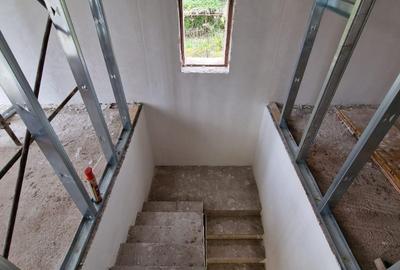 Casa A30-arhitectura scandinava | 5 camere | teren 532 mp| Crevedia | Comision 0 - 9