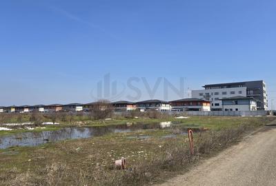 Teren Construcții intravilan de 4750 mp, în Berceni - 4