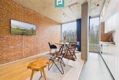 Apartament cu 2 camere, mobilat în Mogoșoaia - 14