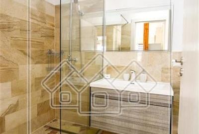 Penthouse de inchiriat, 2 bai, terasa mare, City Residence - 23