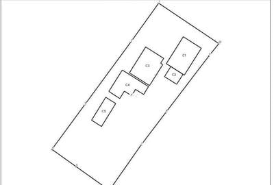 Casă cu 4 camere cu Teren 1021 Mp în Devesel - 1