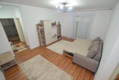 Apartament cu 2 camere semidecomandat, mobilat în Calea Urseni