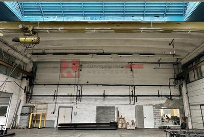 Spațiu comercial, de 3,750 mp, în Central - 3