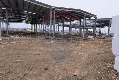 Spațiu comercial, de 575 mp, în Găneasa - 11