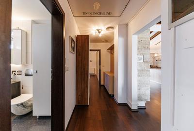 Penthouse 110 mp + 50 mp terase, parcare inclusa - Comision 0% - 22