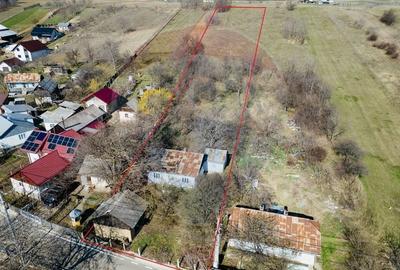 Teren 3,800mp Suceava / Strada Vasile Parvan - 2