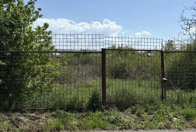 Teren de 1600 mp, în Stupărei - 4