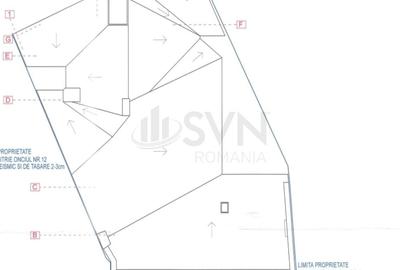 Casă individuală cu 12 camere cu Canalizare în Foișorul de Foc - 17