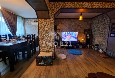 Vanzare Casa-vila 7 camere si teren 1250mp in Puchenii Mosneni-Prahova - 16