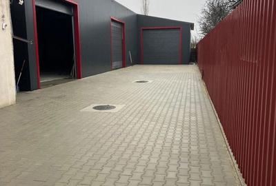 Spațiu comercial, de 280 mp, în Central - 1