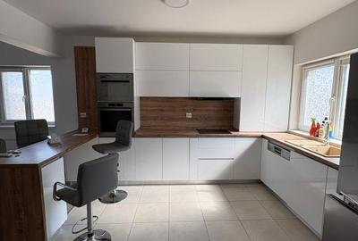 Casă modernă de închiriat în Mira Residence - Tunari – 4 camere, curte mare - 2