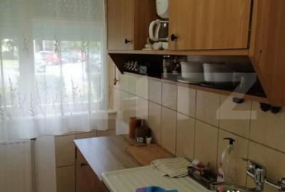 Apartament cu 2 camere semidecomandat în Micro 15