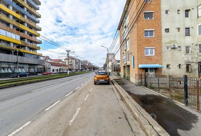 REZERVAT! Spațiu cu acces stradal Calea Iuliu Maniu.