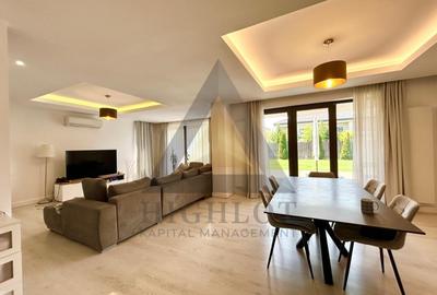 Duplex cu 10 camere cu Canalizare în Pipera - 24
