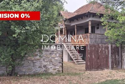 Casă cu 2 camere în Bălcești - 1