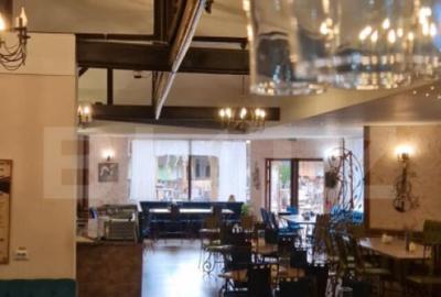 Afacere HoReCa la cheie restaurant de vanzare in inima Afacere HoReCa la cheie restaurant de vanzare in inima - 9