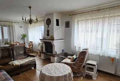 Casa deosebita, 128 mp, 569 mp teren, in Santionlunca - 8