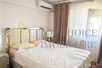 Apartament cu 3 camere semidecomandat, mobilat în Mihai Bravu - 9