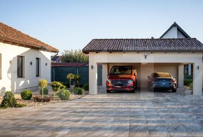 Casa ultra moderna, 280mp disponibila imediat - 18