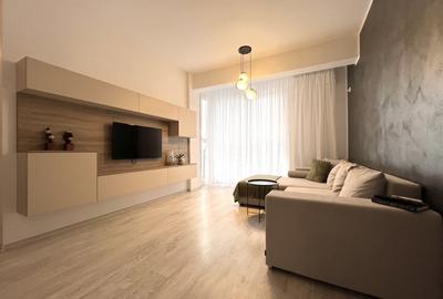 Apartament cu 2 camere decomandat, mobilat în Tomis Plus