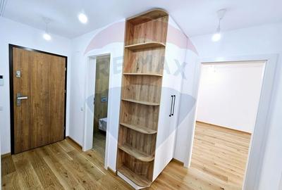 Apartament cu 2 camere decomandat, mobilat în Calea București - 7