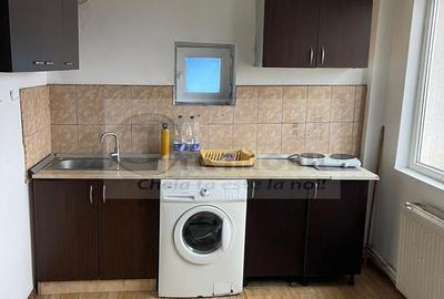 Garsonieră de închiriat – zona Cantemir | 250 €/lună - 3