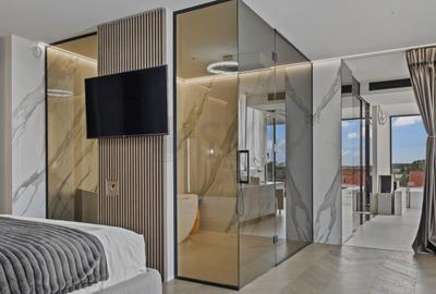 Apartament cu 5 camere decomandat, mobilat în Pipera - 10