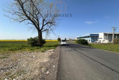 Teren de 4982 mp, în Freidorf