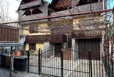 Casă cu 4 camere în Ludoș - 8