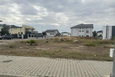 Teren de 484 mp, în Exterior Vest - 4