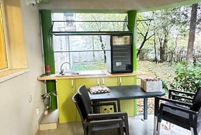ZONA POLICLINICII nr.2, apartament 3 camere parter cu terasa mare! - 9