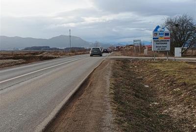 Teren agricol extravilan de 9000 mp, în Nord-Vest - 1