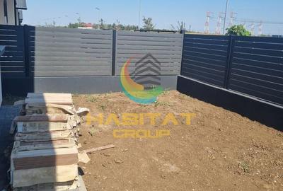 Casă individuală cu 5 camere cu Canalizare în Frumușani - 17
