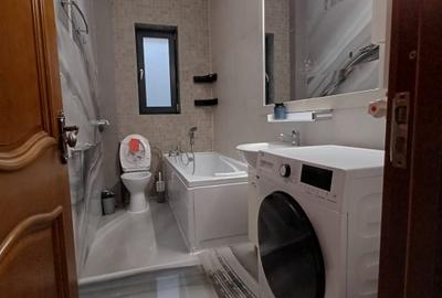 Apartament cu 2 camere semidecomandat, mobilat în Aleea Tudor Neculai - 6