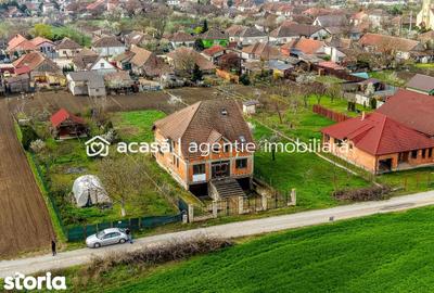 Casă cu 6 camere cu Teren 831 Mp în Mașloc - 5
