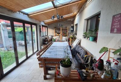 Casa de vanzare , 153 mp, teren 500 mp, Cartierul Marcus - 36