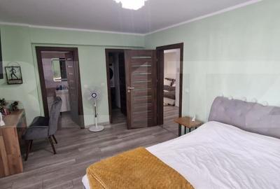 Apartament 3 camere + parcare, etajul 4 cu lift, zona Imparatul Traian - 5