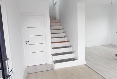 Casă individuală cu 4 camere cu Canalizare în Moara - 2