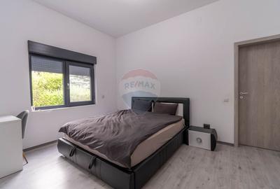 Casa individuala de vanzare / teren 900 mp, Popesti, Cluj - 9
