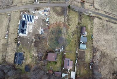 Teren Construcții intravilan de 999 mp, în Florești - 3