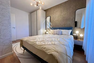 Apartament cu 2 camere semidecomandat, mobilat în Take Ionescu - 6
