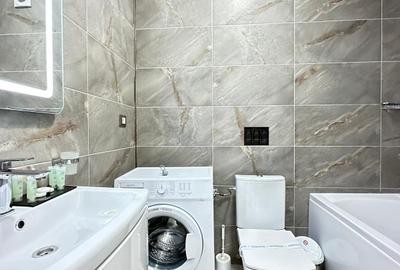 Apartament cu 3 camere decomandat, mobilat în Mamaia-Sat - 17