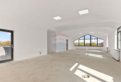 DE INCHIRIAT Spa?iu comercial de 480mp Central BUFTEA - 2