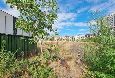 Teren de 500 mp, în Fundeni