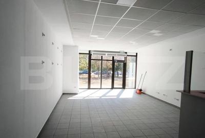 Spatiu comercial 80 mp, vitrina, Calea Bucuresti - 3