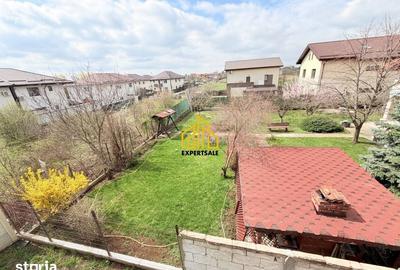 Casă cu 4 camere cu Teren 350 Mp în Domnești - 9