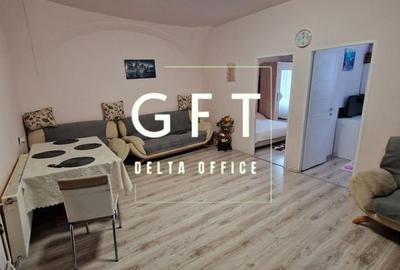Apartament cu 3 camere decomandat în Ultracentral