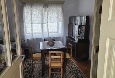 Casa in Geoagiu, HD, cu 2 corpuri de cladire (115 mp), 4 camere, bucatarie, 2 bai + curte, gradina - 3