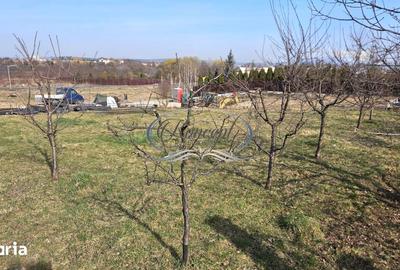 Teren de 807 mp, în Bună Ziua - 2